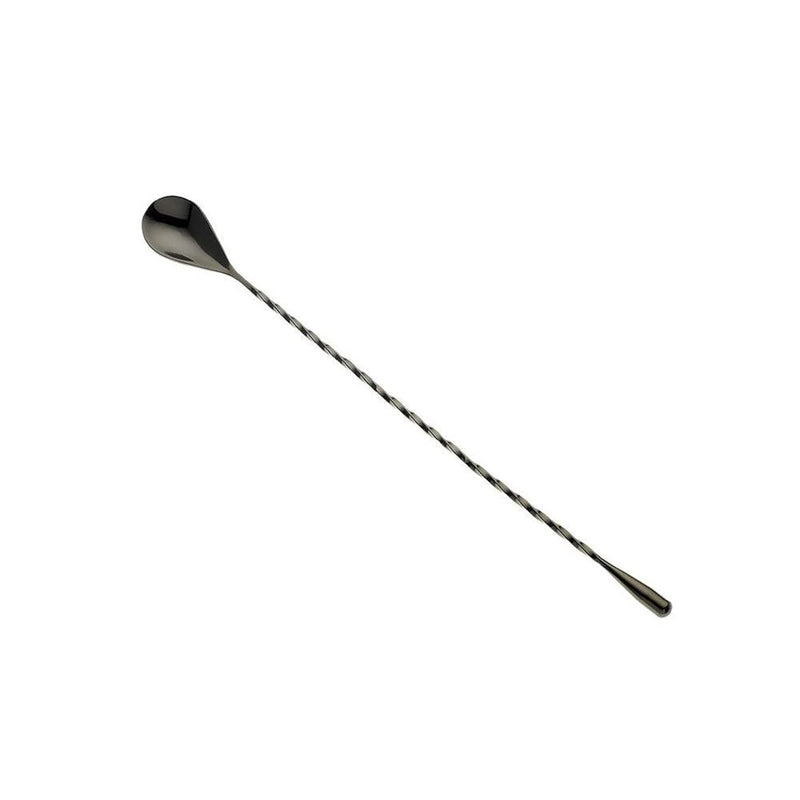 Dynore Stainless Steel Black Matt 8 Pcs of Bartender Set/Barware Set/Bar Accessories/Bar Tool