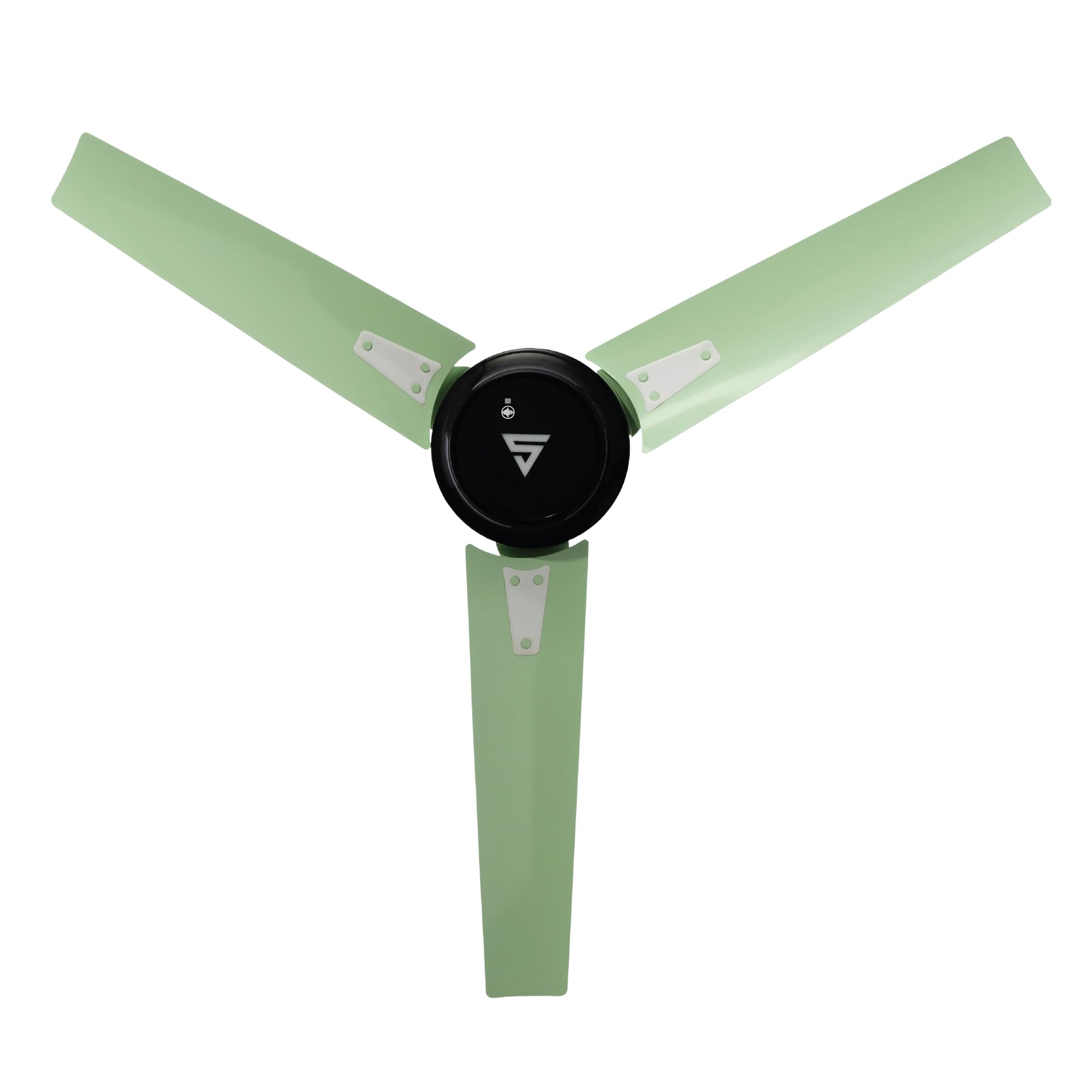 Superfan SupermyQ 1200mm BLDC Ceiling Fan for Home| India's 1'st BLDC fan| Direct Voice Command |Wi-Fi Connectivity | 5 Year Warranty (Onyx Marine)