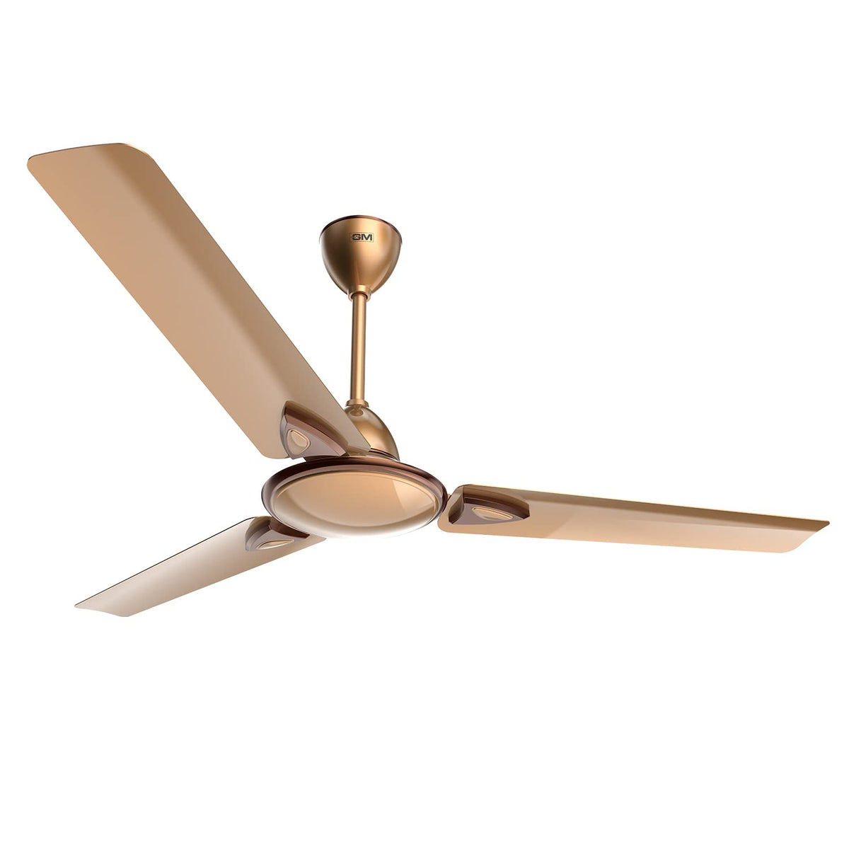 GM Nexa 1200 mm Decorative Ceiling Fan (Rose Gold)