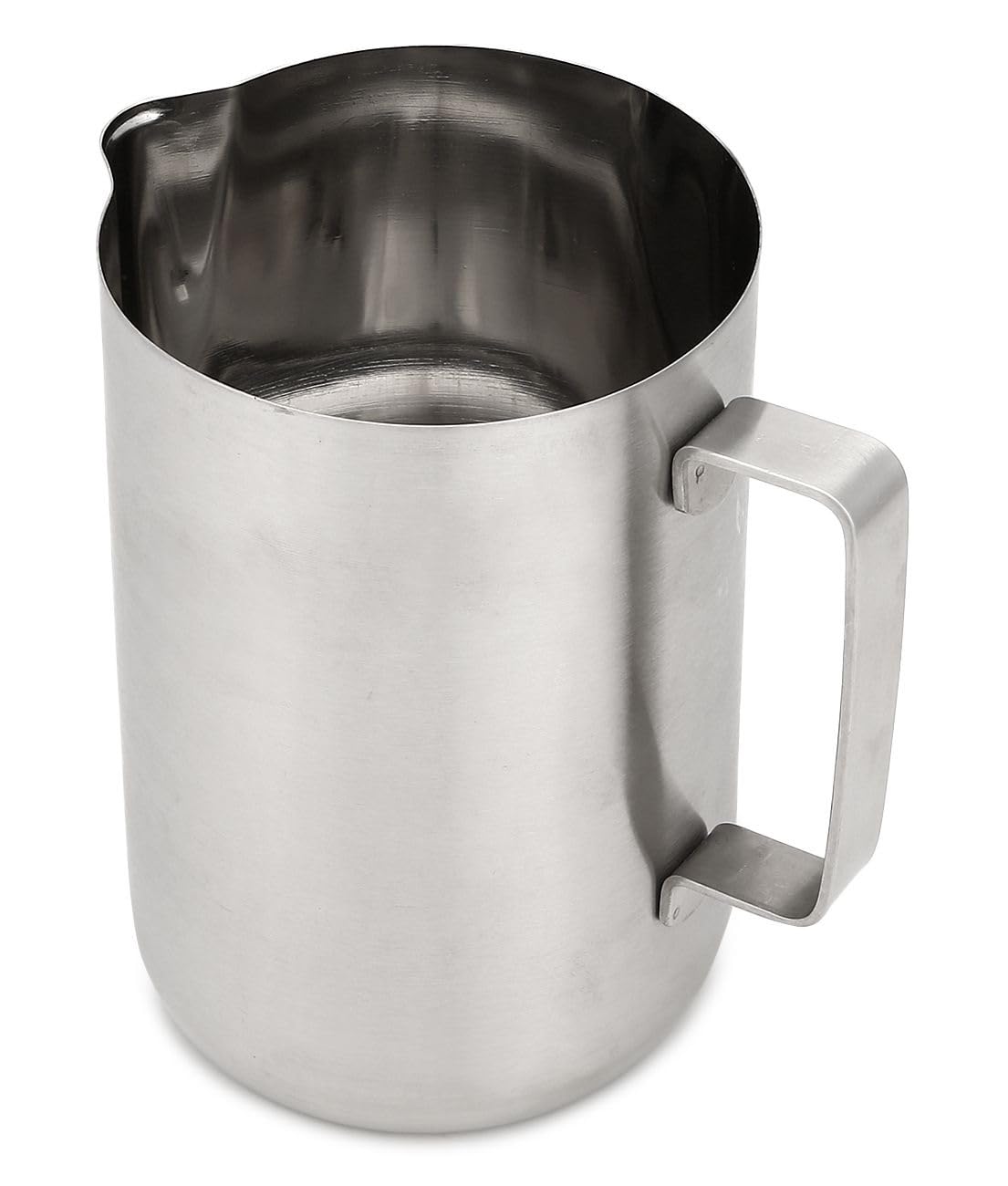 Dynore Stainless Steel Delux Milk Jug Matt Finish -1200 ml