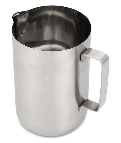 Dynore Stainless Steel Delux Milk Jug Matt Finish -1200 ml