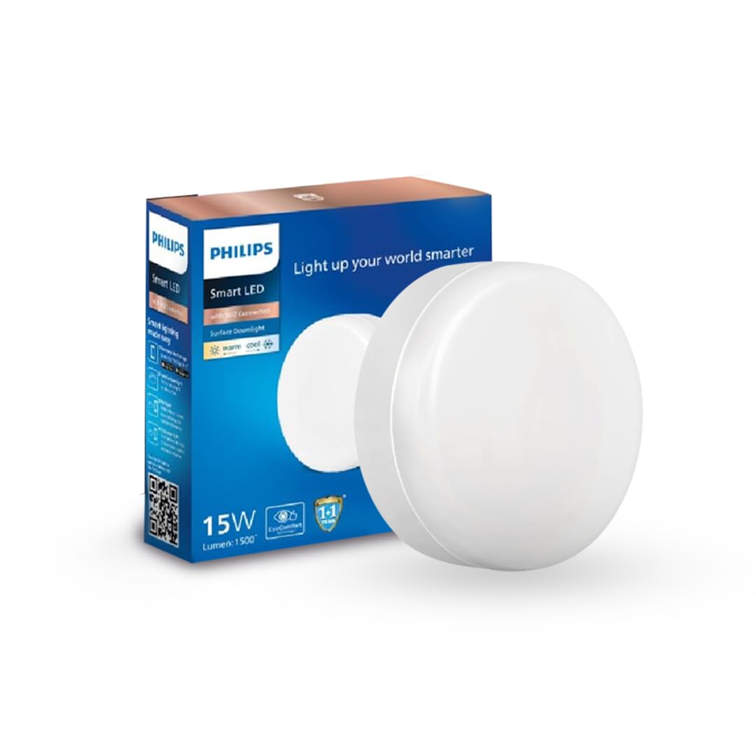 Philips 15-watt Smart Wi-Fi Downlighter