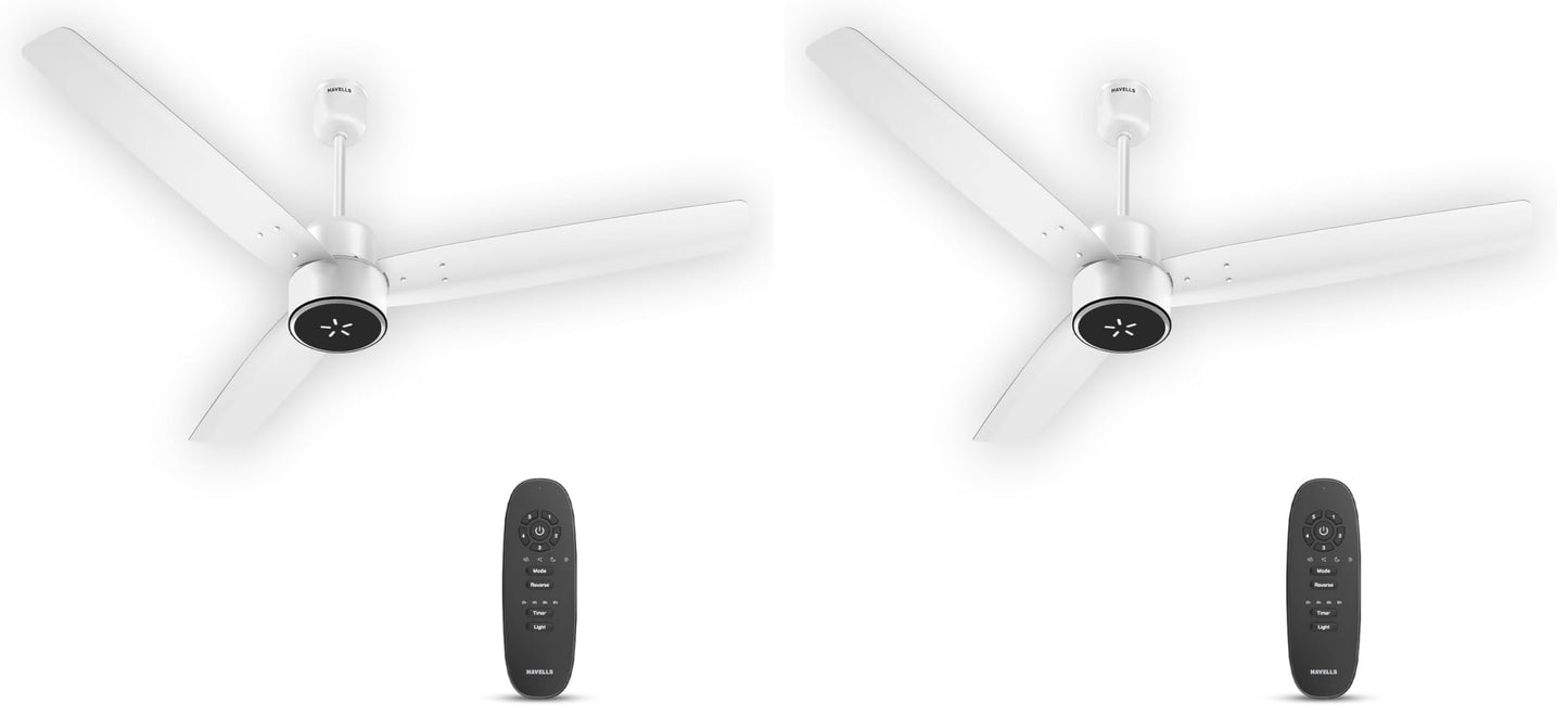 Havells Festiva 1200mm Dust Resistant Ceiling Fan (Gold Mist)