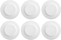 Clay Craft Basics 10.5 Inches Plain Dinner Plate Set of 4
