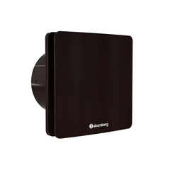 atomberg Studio Exhaust Fan 150mm (6 Inches) | BLDC Motor | 6.8W| Low Noise | 2000 RPM| Ideal for Bathroom,Kitchen | Easy to Clean | Installation-Round Cut (153mm) | 2 Years Warranty (Brushed Steel)
