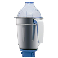 Philips Wet Jar Assembly for Models HL7699/00 & HL7701/00, 1.75L Capacity, Stainless Steel Jar & Blade