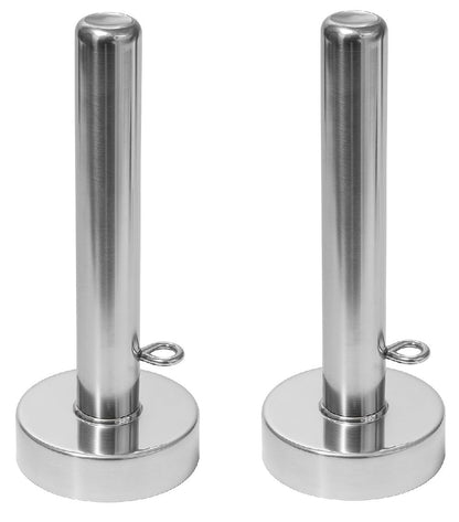 Dynore Stainless Steel Falafel Ball Making Scoop- Set of 2