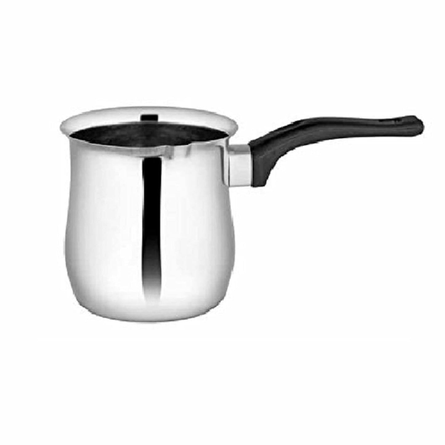 Dynore Stainless Steel Milk/Coffee/Tea Warmer with Bakelite Handle 720 ml