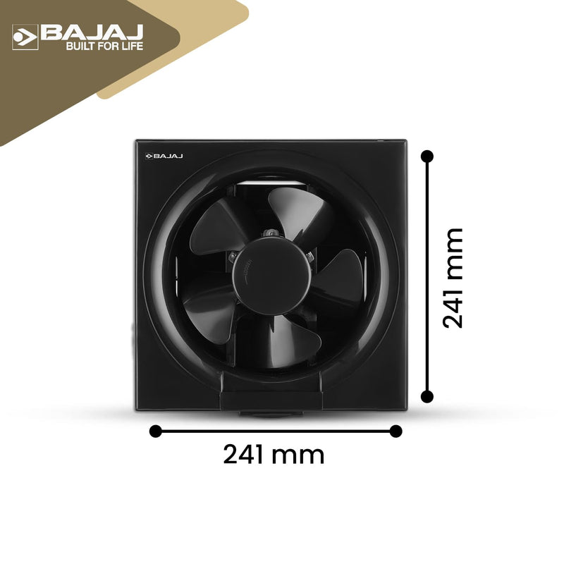 Bajaj AirOut 200 MM 4 Star Dom Exhaust Fan-6