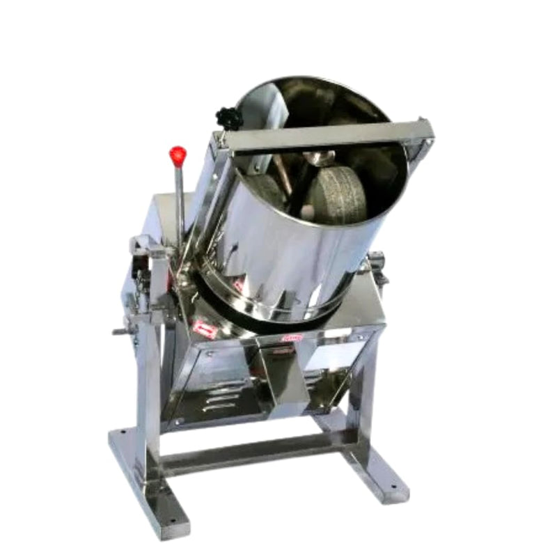 KRN Stainless Steel Krn Commercial Tilting Grinder 10 Litre For Hotel,Mess,Restaurant Etc