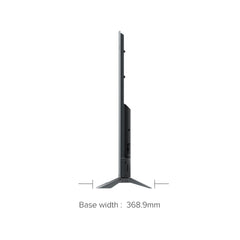 Xiaomi 189.34 cm (75 inches) Q1 Series 4K Ultra HD Smart QLED TV L75M6-ESG (Metallic Grey