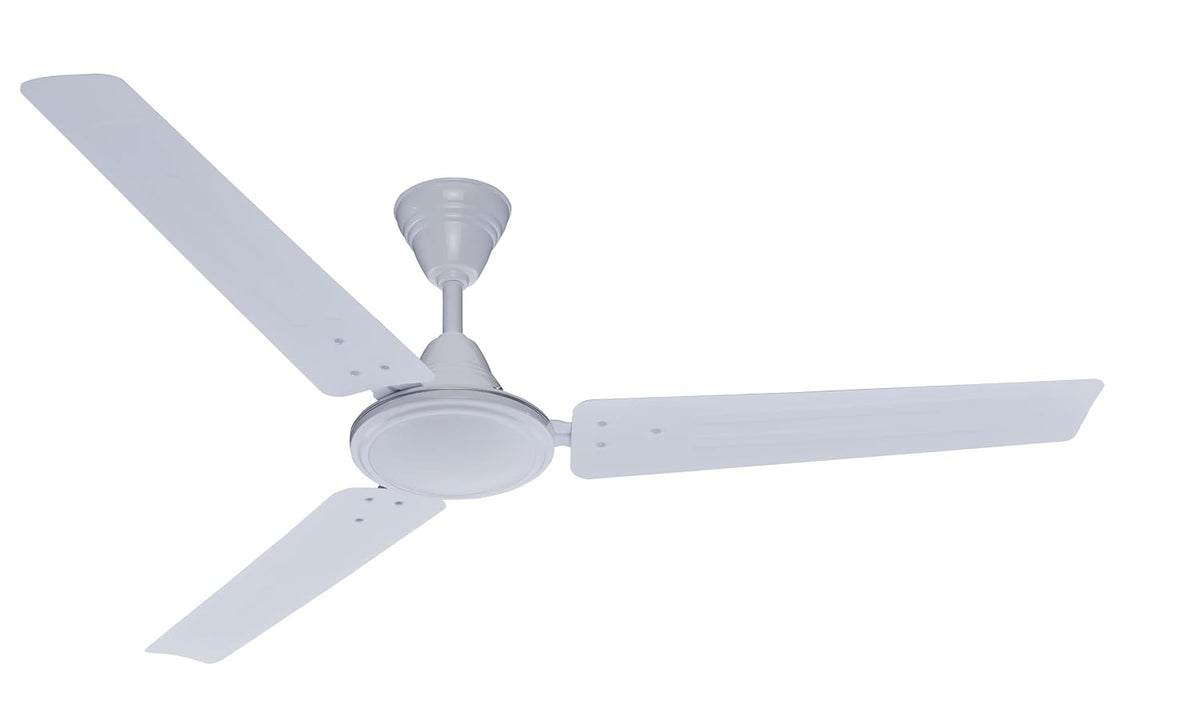CG Hyperair Neo 1200 mm 1 Star Ceiling Fan (White)
