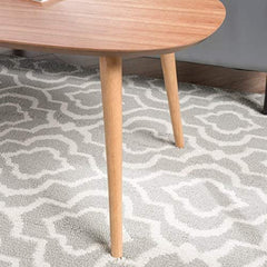 3 Legs Coffee Table for Living Room | Center Table for Bedroom | Teapoy Table | Hotel | Lauge (Teak)