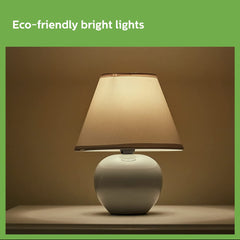 Philips 12-Watt Glass LED Bulb (Pack of 2)
