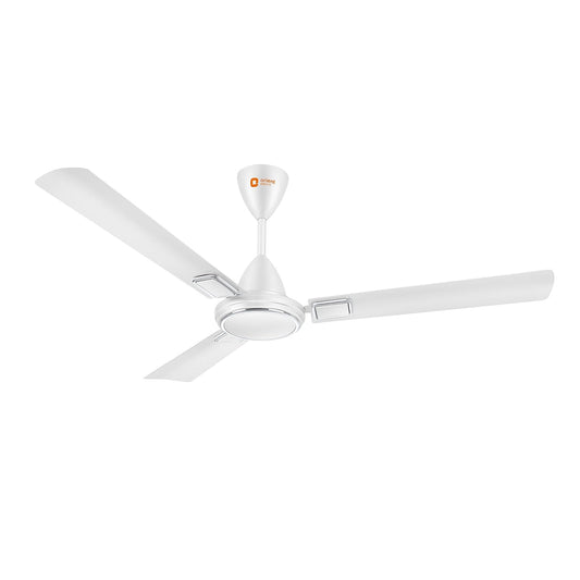 Orient Electric 1200 mm Falcon 425 Deco Ceiling Fan (White)