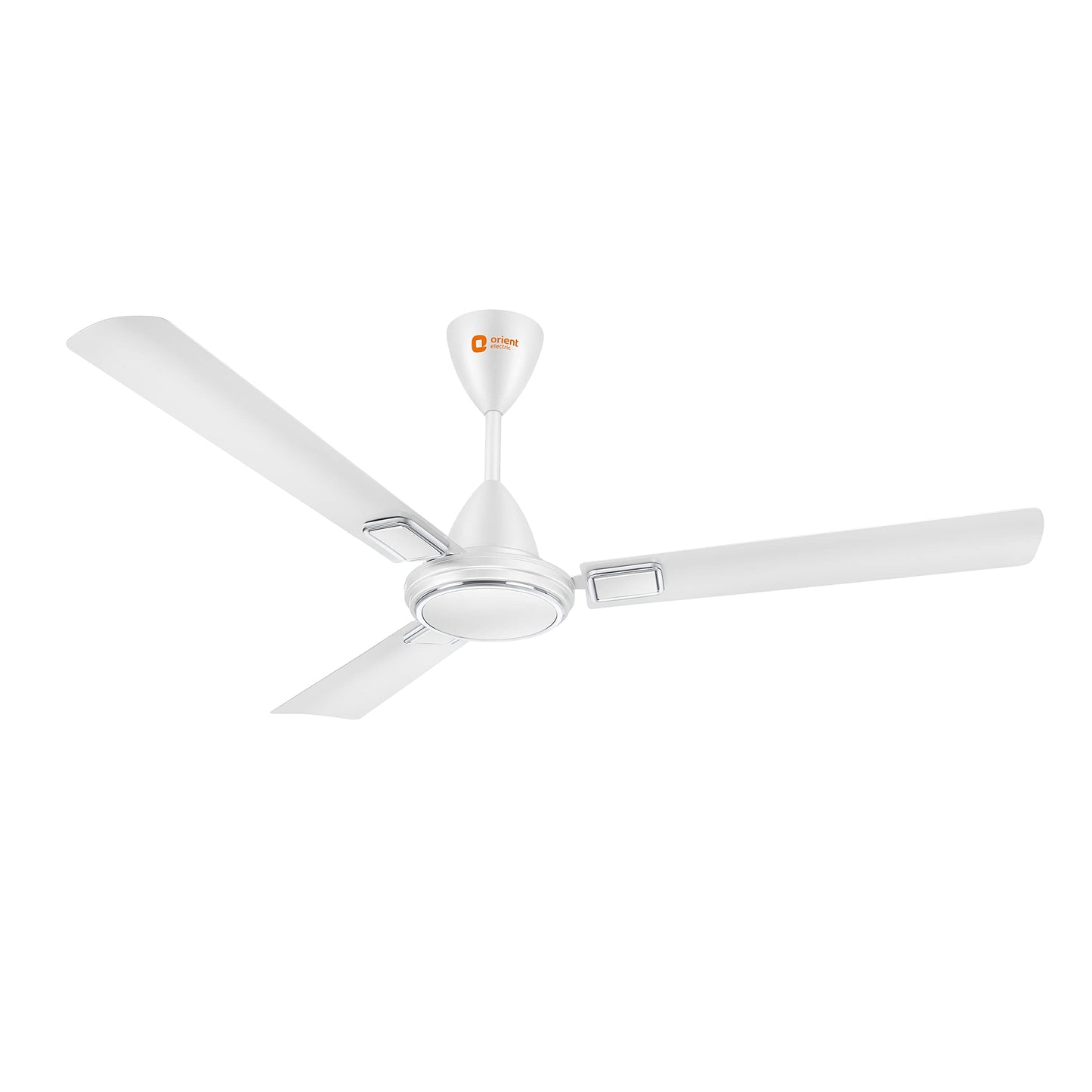 Orient Electric 1200 mm Falcon 425 Deco Ceiling Fan (White)