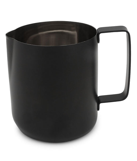 Dynore Stainless Steel Black Matt 800 ml of Milk Jug