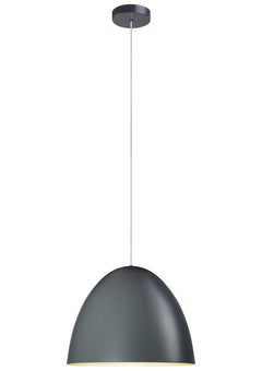 Philips 41055 24-Watt Pendant Light (Gray) (41055-Gray)