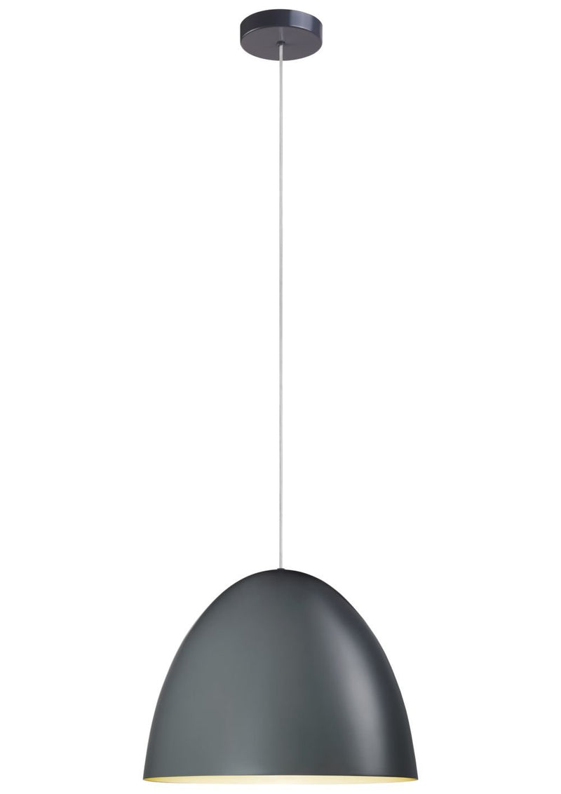 Philips 41055 24-Watt Pendant Light (Gray) (41055-Gray)