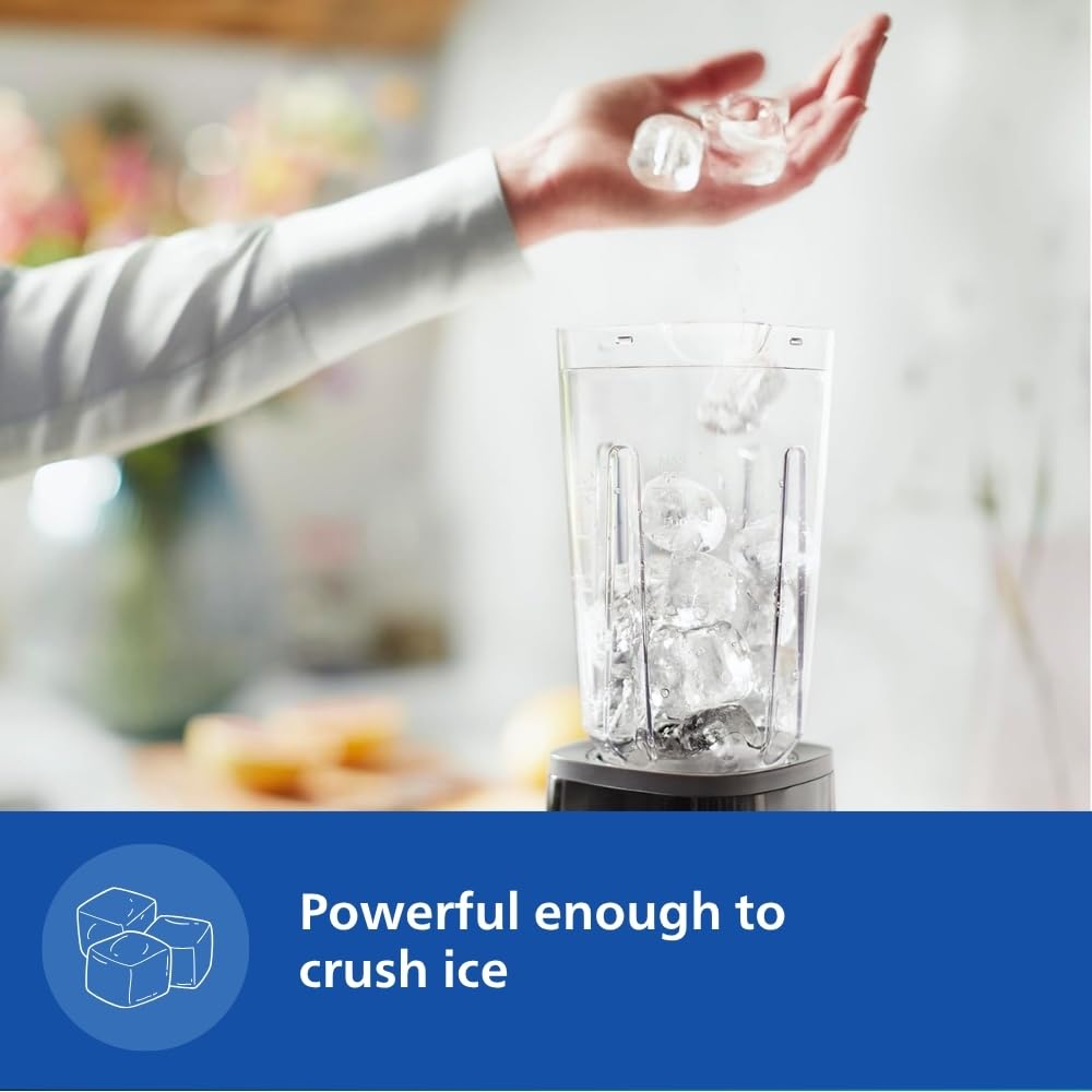 Philips HR2603/90 Mini Blender, 3-Jar Capacity