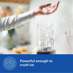 Philips HR2603/90 Mini Blender, 3-Jar Capacity