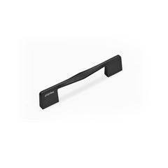 Plantex Cabinet Handle/96mm Handle for Drawer/Wardrobe/Kitchen Handle/Pull-Push Handle for Home/Office - Pack of 1 (Black) (Model APS-PH-104)-1