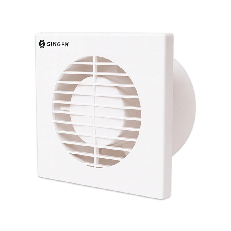 SINGER Venti Q 100mm Energy Efficient Exhaust fan for Kitchen, Bathroom-1