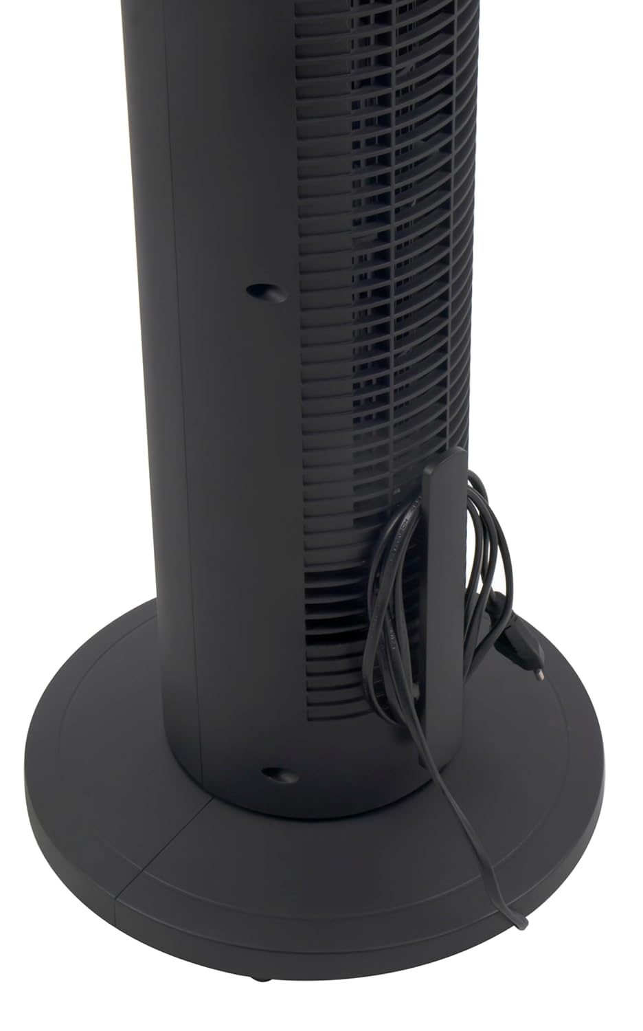 Russell Hobbs Aero Breeze 42" Tower Fan (RTF4200), 60W Powerful Cooling, 70° Wide Airflow Coverage, 4 Smart Modes (AI, Natural, Sleep, Normal), 12-2