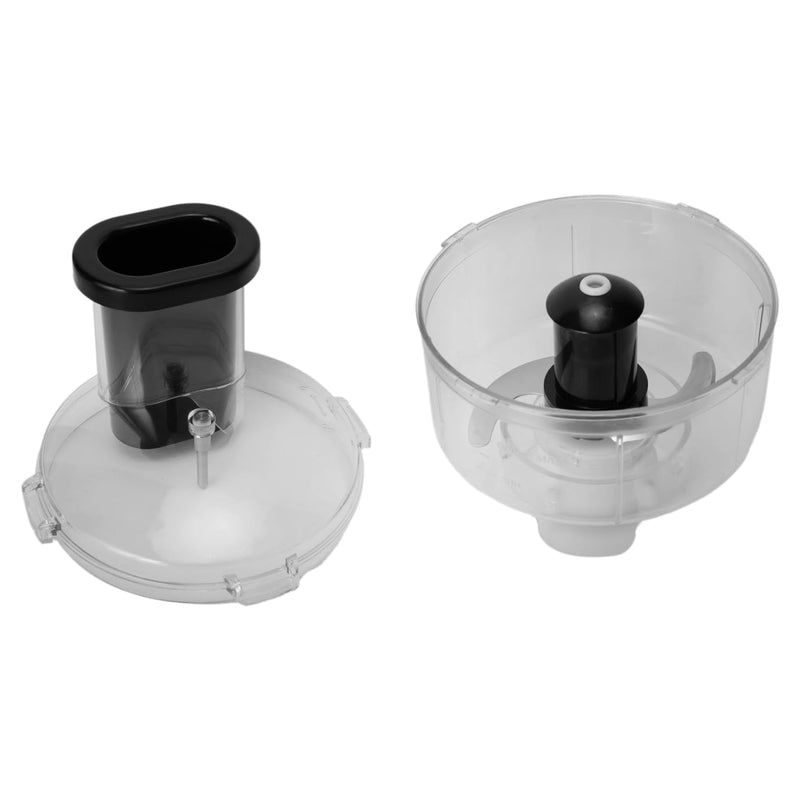 Faber FSB ARIA 600 Watts 4in1 Food Processor PRO |100% Copper Motor|Detachable SS Blade|4 PC Jars 1L+500ML+300ML+300ML D