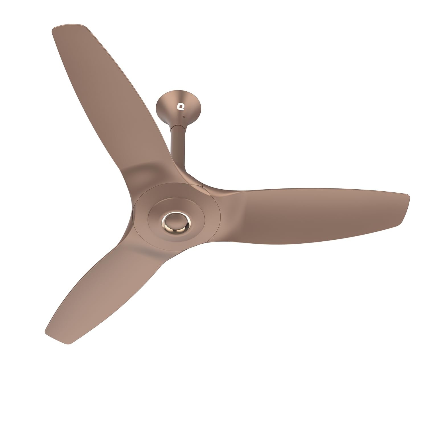 Orient Electric’s 1230 mm Aeroquiet ceiling fan |Best-in-class 18-pole motor| BEE 2-Star Rated Energy Efficient Fan | 100% Copper motor |Noiseless fans | 2-year warranty | Caramel Brown, pack of 1
