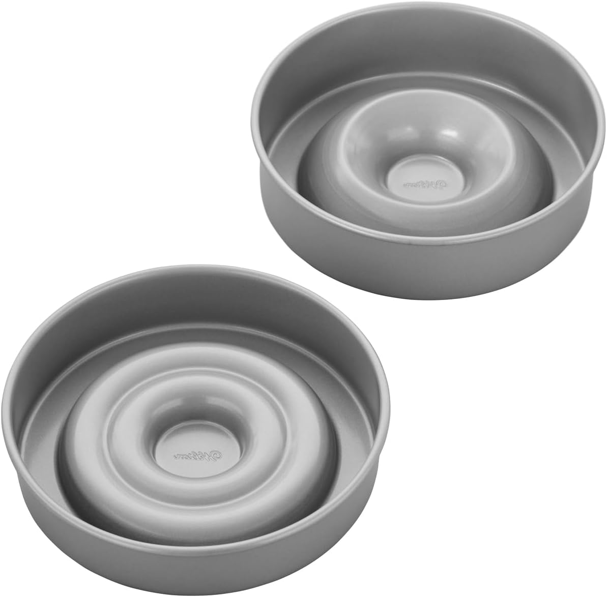 Wilton Heart Tasty-Fill Pan Set of 2