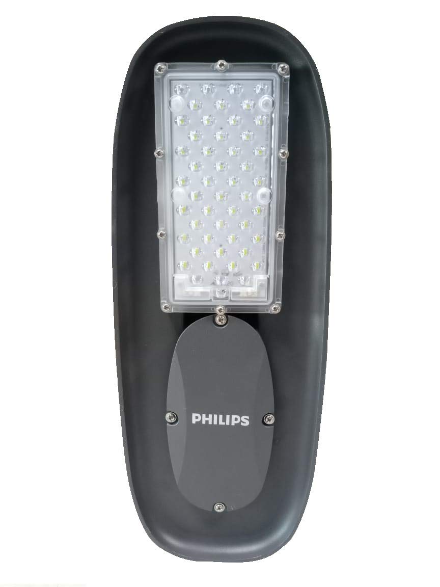 Philips Smart Bright 35 Watts Rectangular Street light (Standard, Cool White)(AC/DC, Polycarbonate)