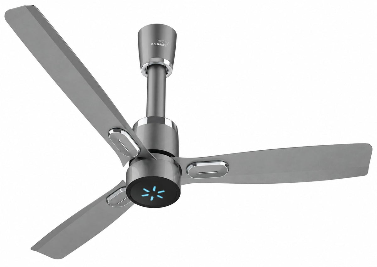 V-Guard Airwiz Prime BLDC 1200 mm Ceiling Fan with Remote-6