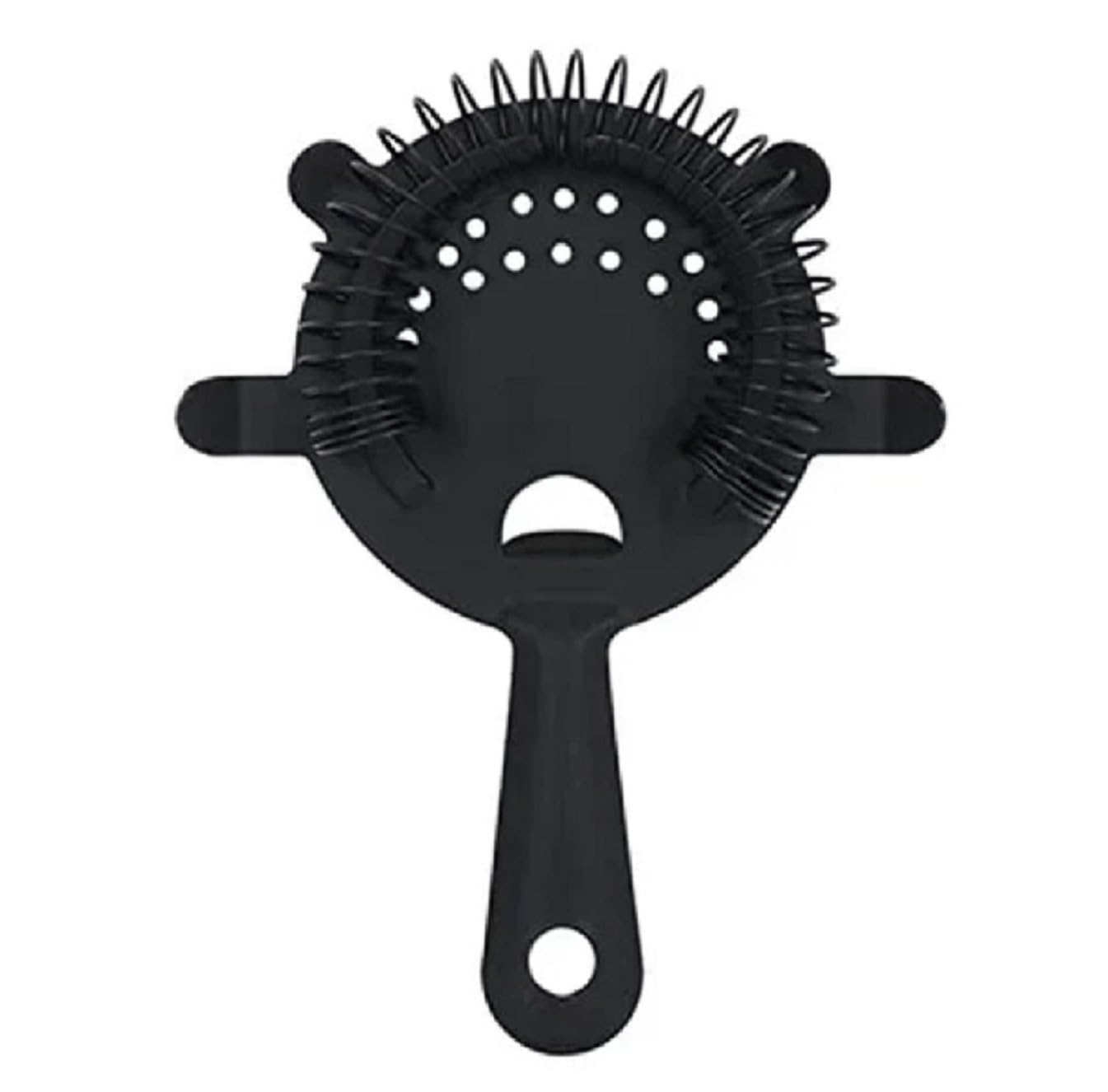 Dynore Stainless Steel Black Matt 8 Pcs of Bartender Set/Barware Set/Bar Accessories/Bar Tool