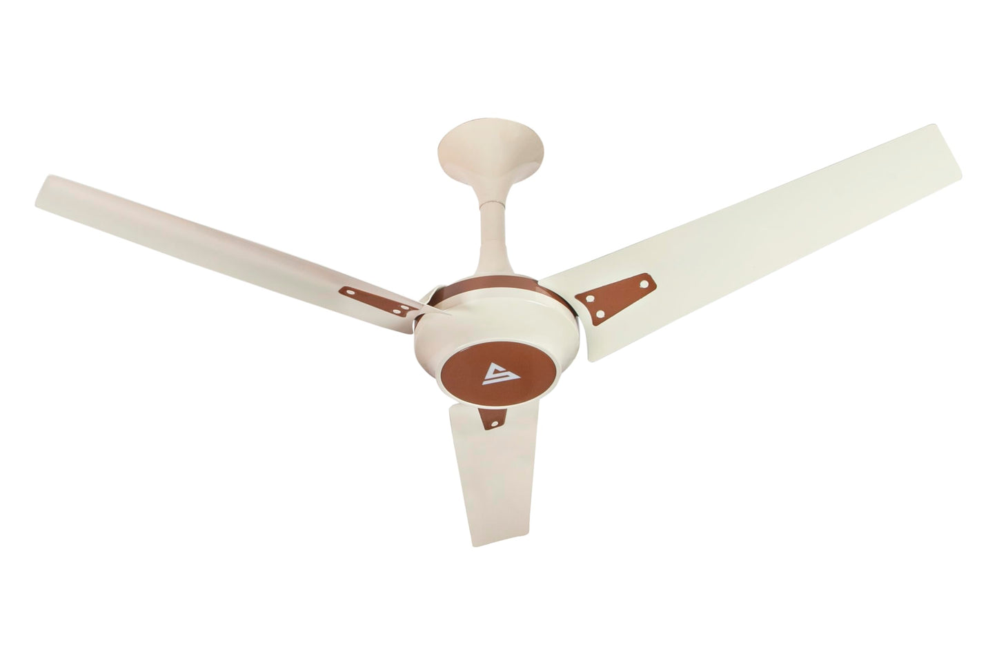 Superfan SuperQ 1400mm BLDC fan | India's 1'st BLDC fan | High Flow & Most Efficient Bldc fan | Reverse fan | 69% Power Saving Fan | 5 Year Warranty(Elegance Brown)