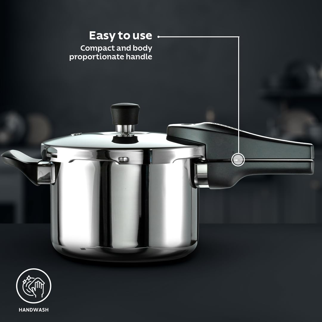 Aeion+ 3L Triply Pressure Cooker
