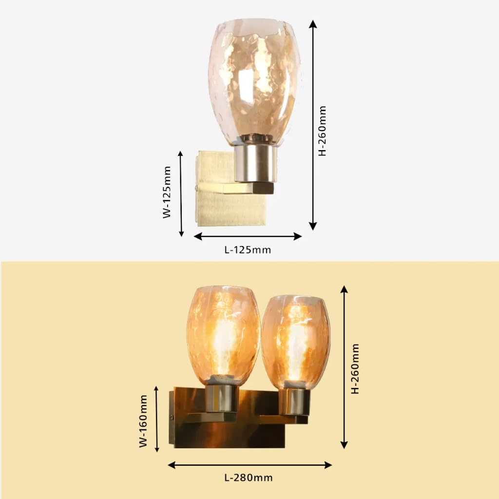 Philips 20W Grandeur Wall Light