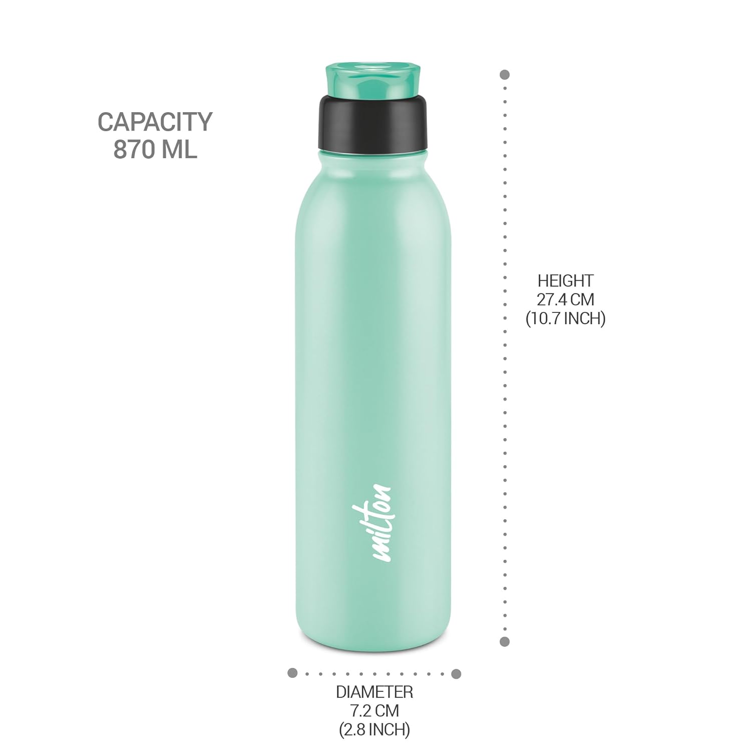 Caper Water Bottle (Milton)