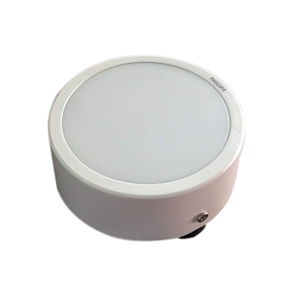 Philips 59185 15 Watts LED Round Slim Surface Mount Plus Warm White Light