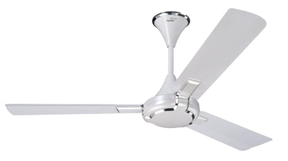 V-Guard Exado Pro ES BLDC Ceiling Fan | Remote Control | Anti Dust Coating | BEE 5 Star Rating | 400 RPM | 100% Copper Motor | 1.2M (Elegance Brown Matte), 1.2 Metres