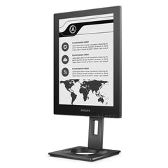 Philips 13B1K3300 13" E Paper Monitor with E Ink Technology, 1600×1200 UXGA, 75Hz, 5ms
