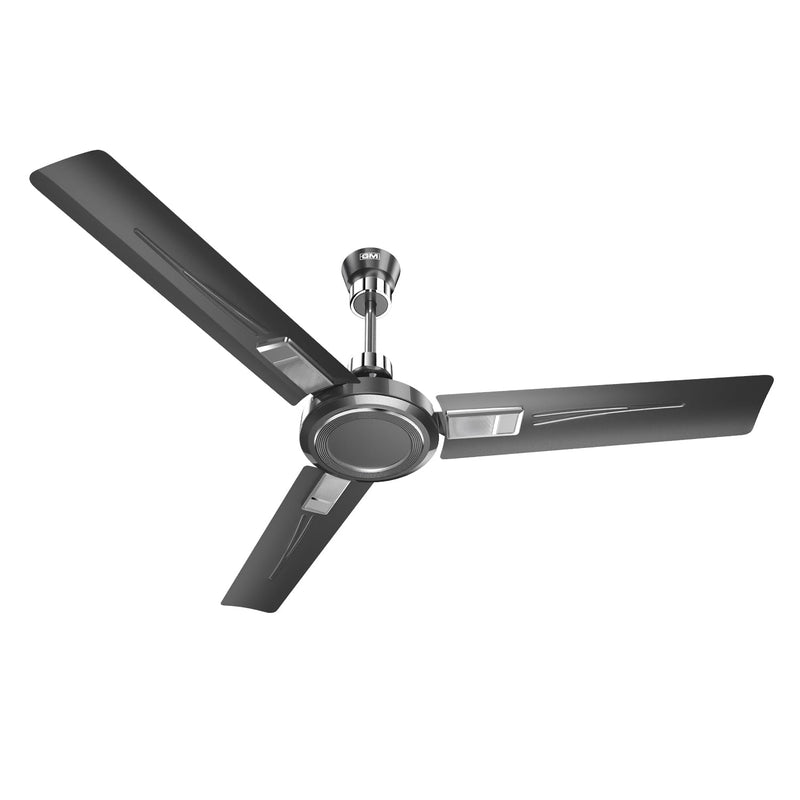 GM Mercer 1200 mm Ceiling Fan – Glorious Grey-1
