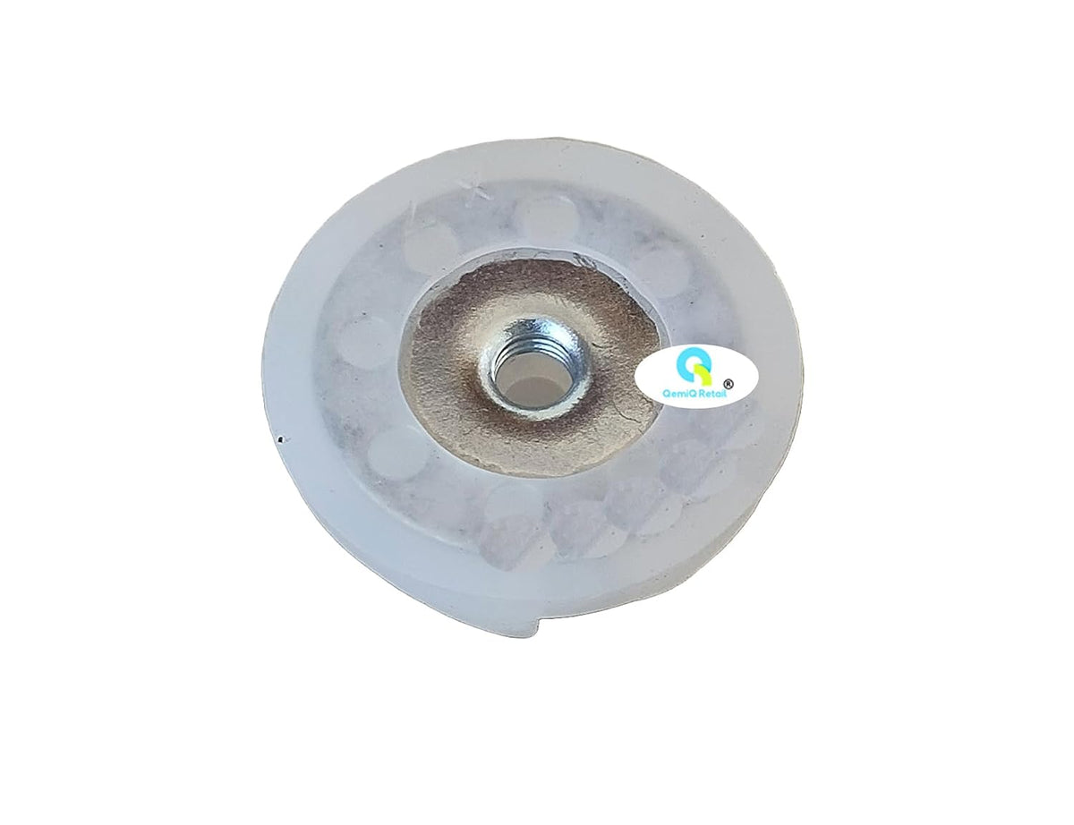 Big Jar Blade Set with Silicone Coupler | Compatible with Sujata Mixer Grinder