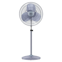 Havells Windstorm Pro Oxy 500mm Pedestal Fan (Grey)-2