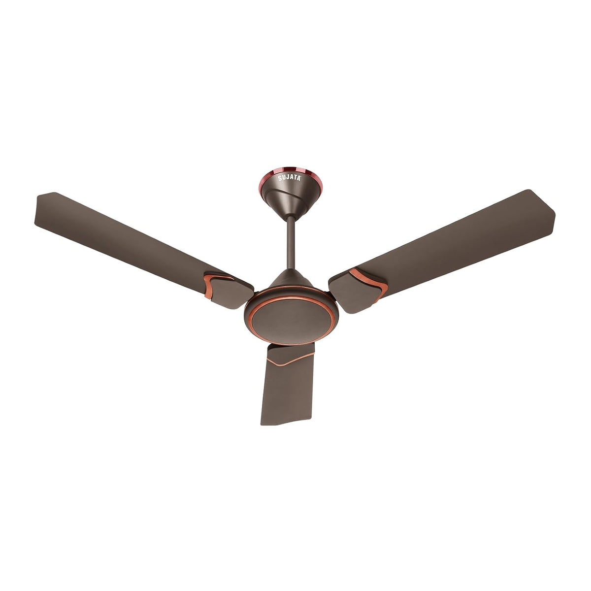 Sujata Danza 1200 mm Ceiling Fan (Matt Bronze Copper)-2