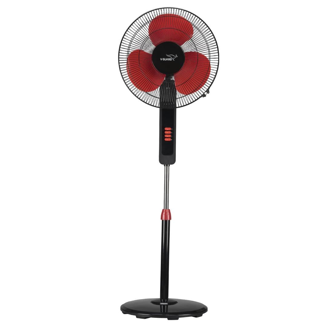 V-Guard Esfera STS Plus Neo 2-in-1 400 mm Pedestal & Table Fan