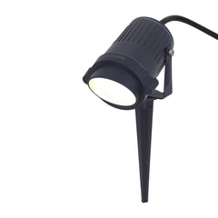Philips 31386 12-Watt COB Garden Spike (Anthracite)
