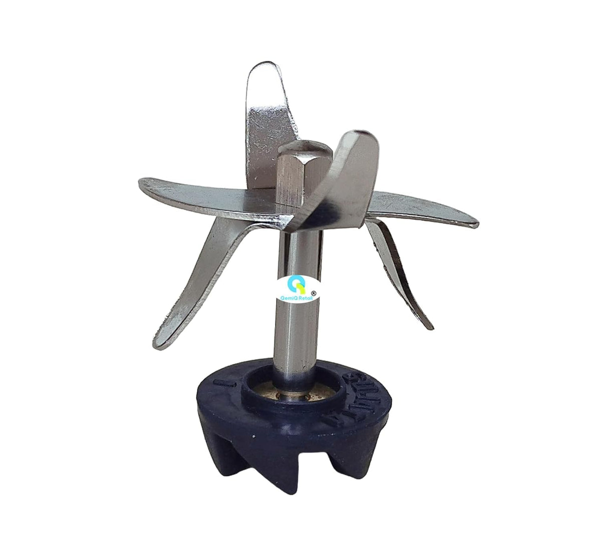 Blade Set Combo: Big + Juicer Jar (with Couplers) | Compatible with Sujata Mixer Grinder