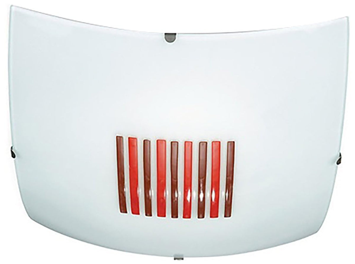 Philips QCG 302 Decorative Ceiling Light Red