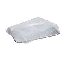 Nordic Ware Naturals Big Sheet Baking Pan, Silver